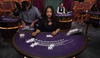 Live Table