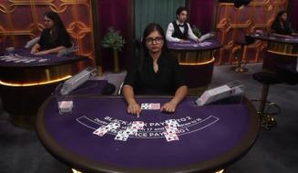 Live Table