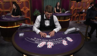Live Table