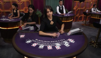 Live Table