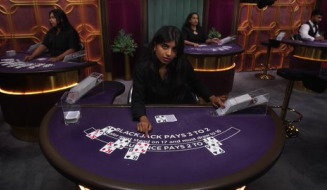 Live Table