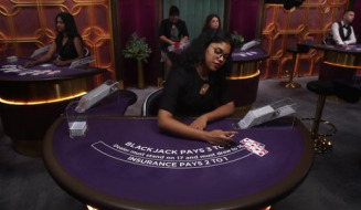 Live Table