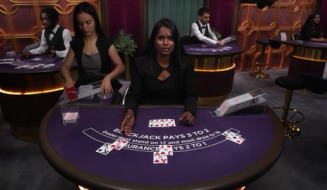 Live Table