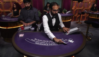 Live Table
