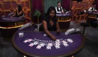 Live Table