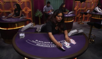 Live Table