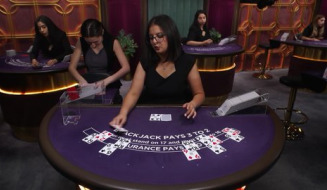 Live Table