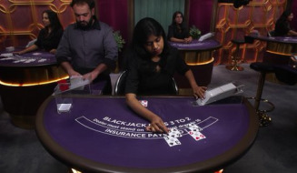 Live Table