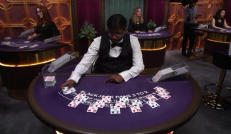 Live Table