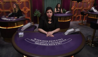 Live Table