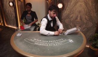 Live Table