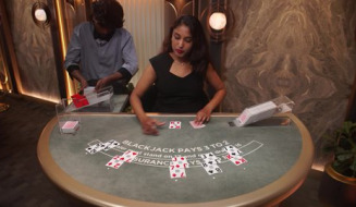 Live Table