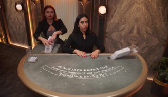 Live Table