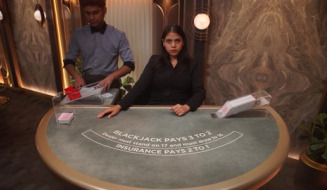 Live Table
