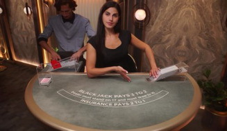 Live Table