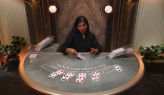 Live Table
