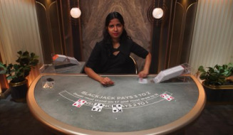 Live Table