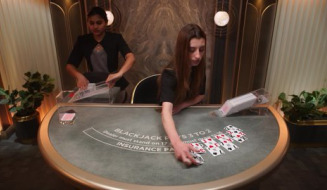 Live Table