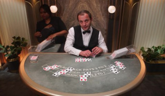 Live Table