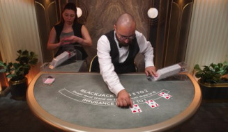 Live Table