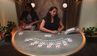 Live Table