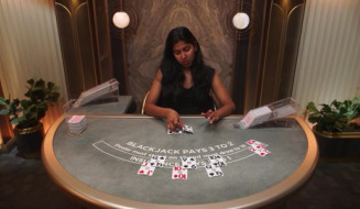 Live Table