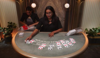 Live Table