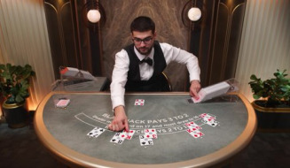 Live Table