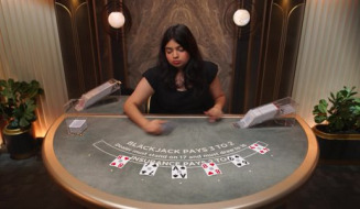 Live Table