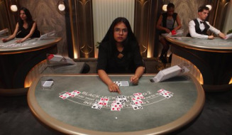 Live Table