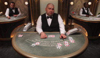 Live Table