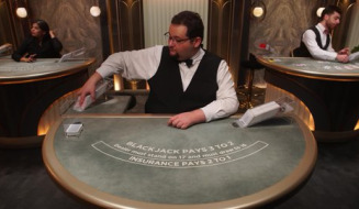 Live Table