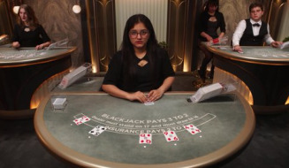 Live Table