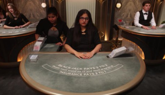 Live Table
