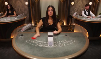Live Table