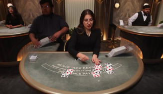 Live Table