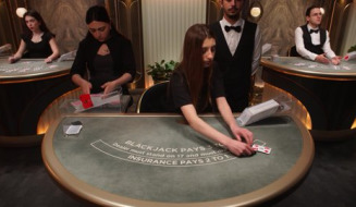 Live Table