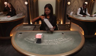 Live Table