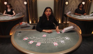 Live Table