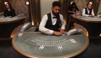 Live Table