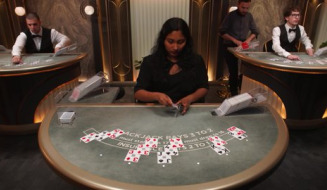 Live Table