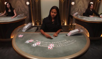 Live Table