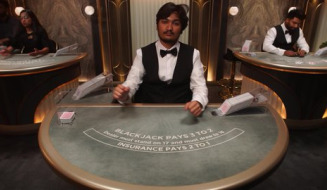 Live Table