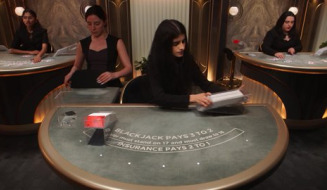 Live Table
