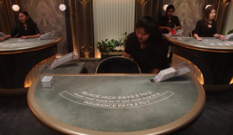 Live Table