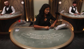 Live Table