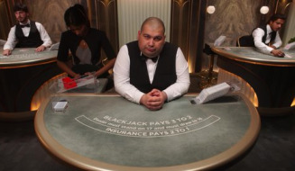 Live Table