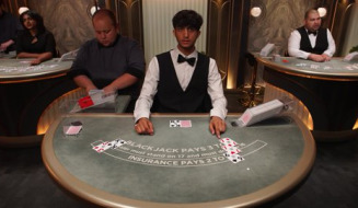 Live Table