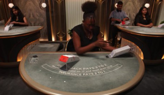 Live Table