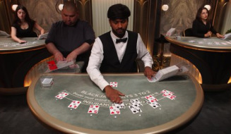 Live Table